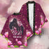 Rin The Horse Kimono